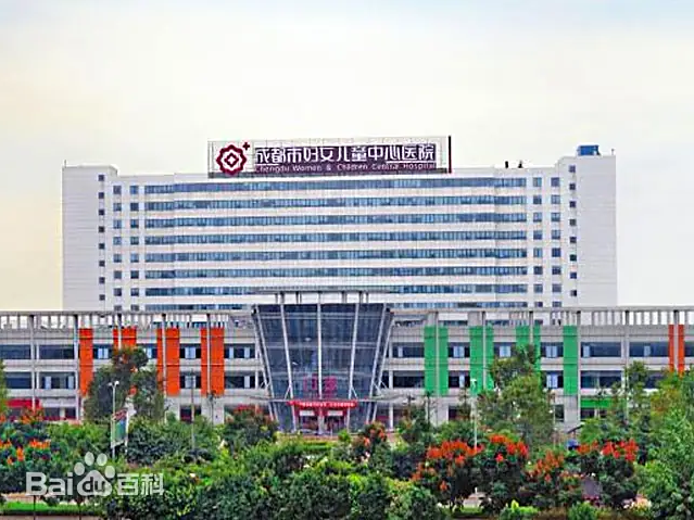 泰州市的妇幼医疗航母-泰州市妇女儿童中心医院